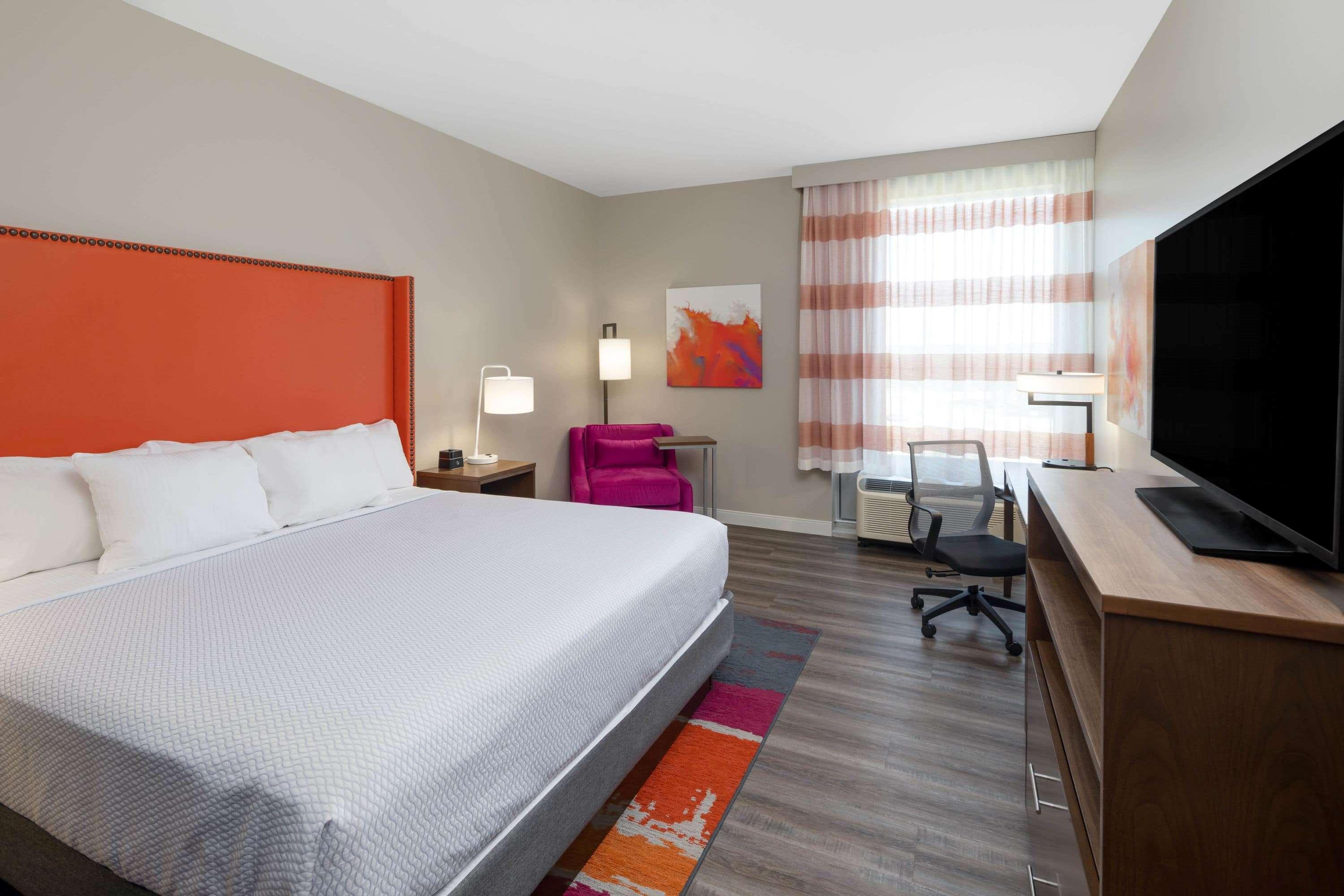 La Quinta By Wyndham Greensboro Airport High Point Eksteriør billede