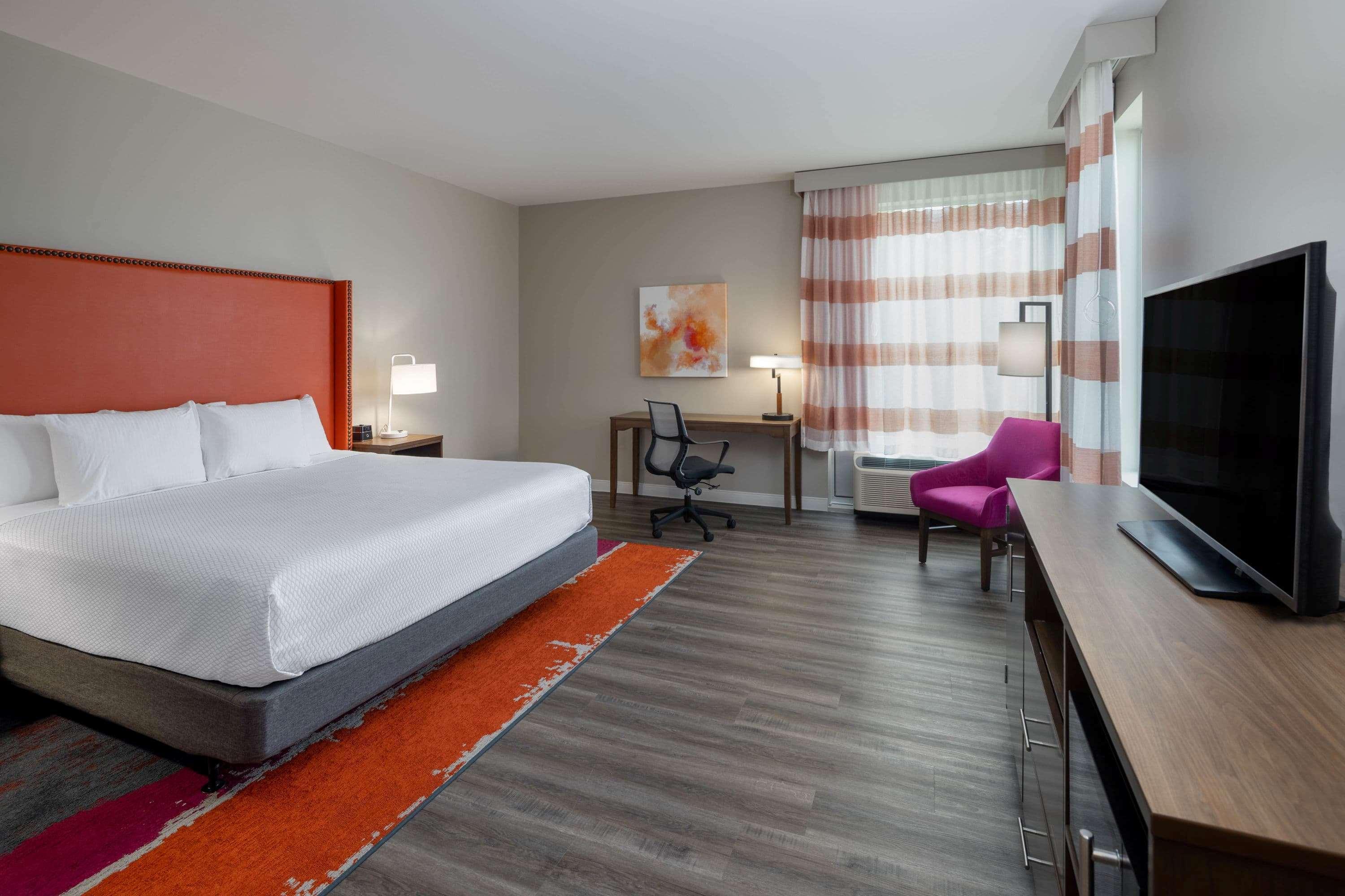 La Quinta By Wyndham Greensboro Airport High Point Eksteriør billede