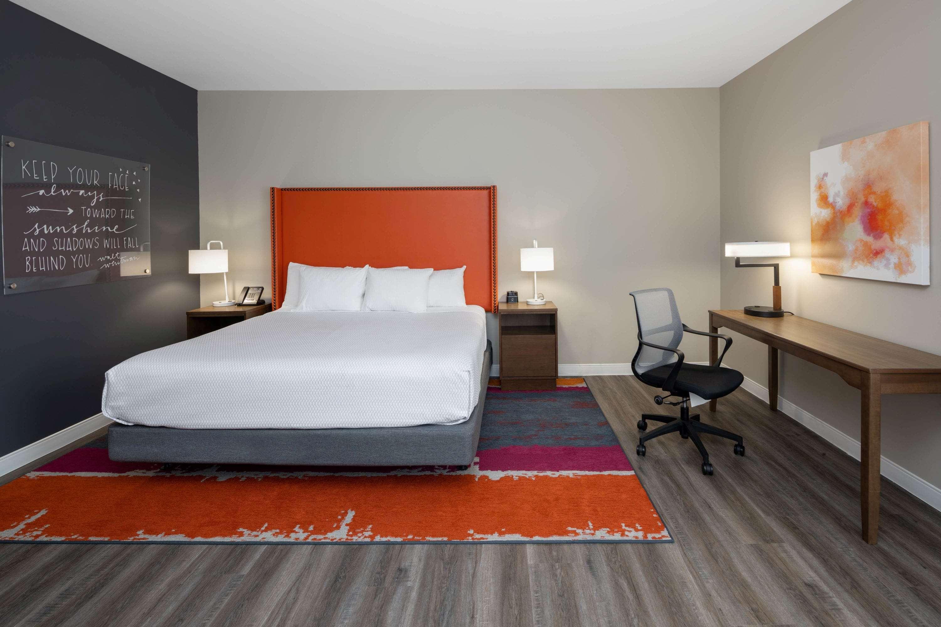 La Quinta By Wyndham Greensboro Airport High Point Eksteriør billede