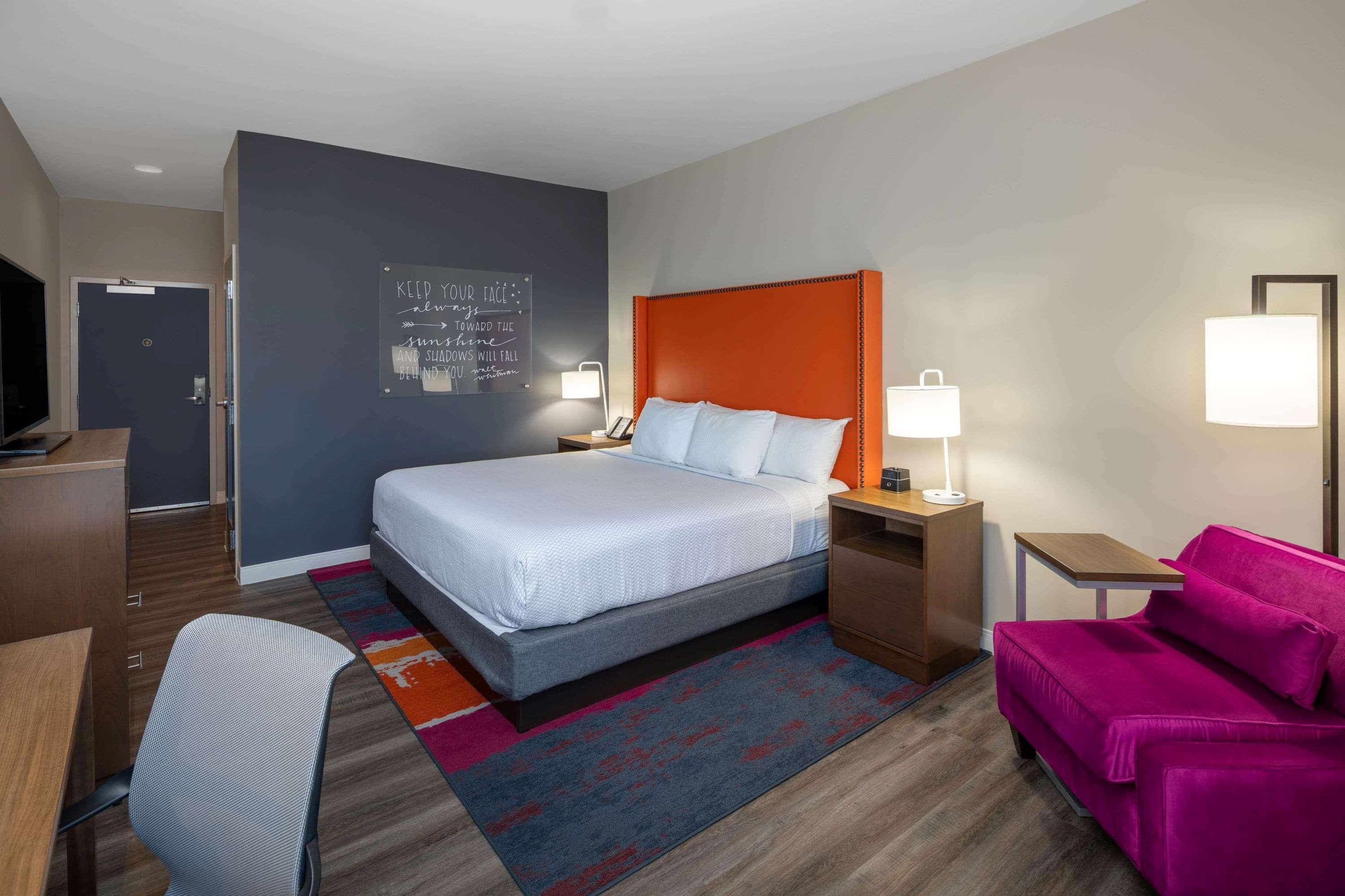 La Quinta By Wyndham Greensboro Airport High Point Eksteriør billede