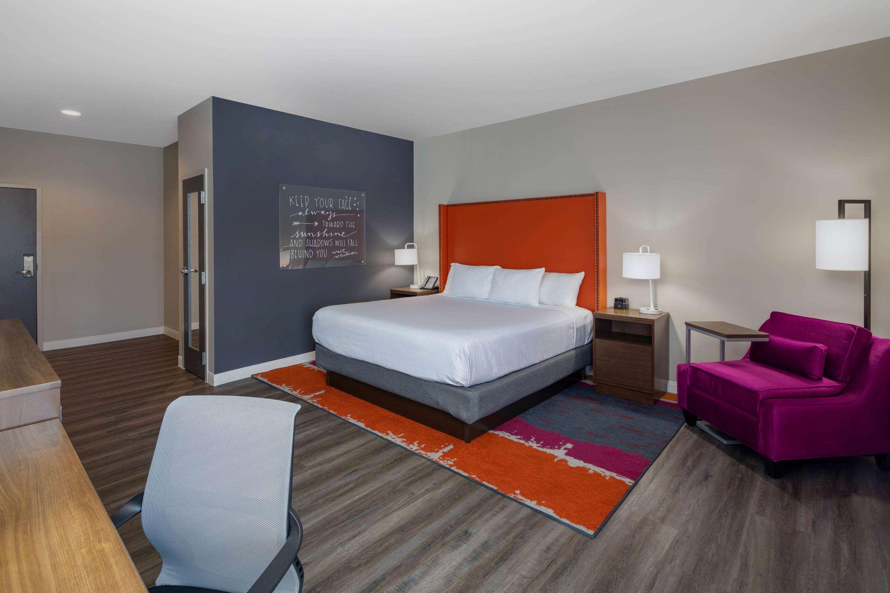 La Quinta By Wyndham Greensboro Airport High Point Eksteriør billede