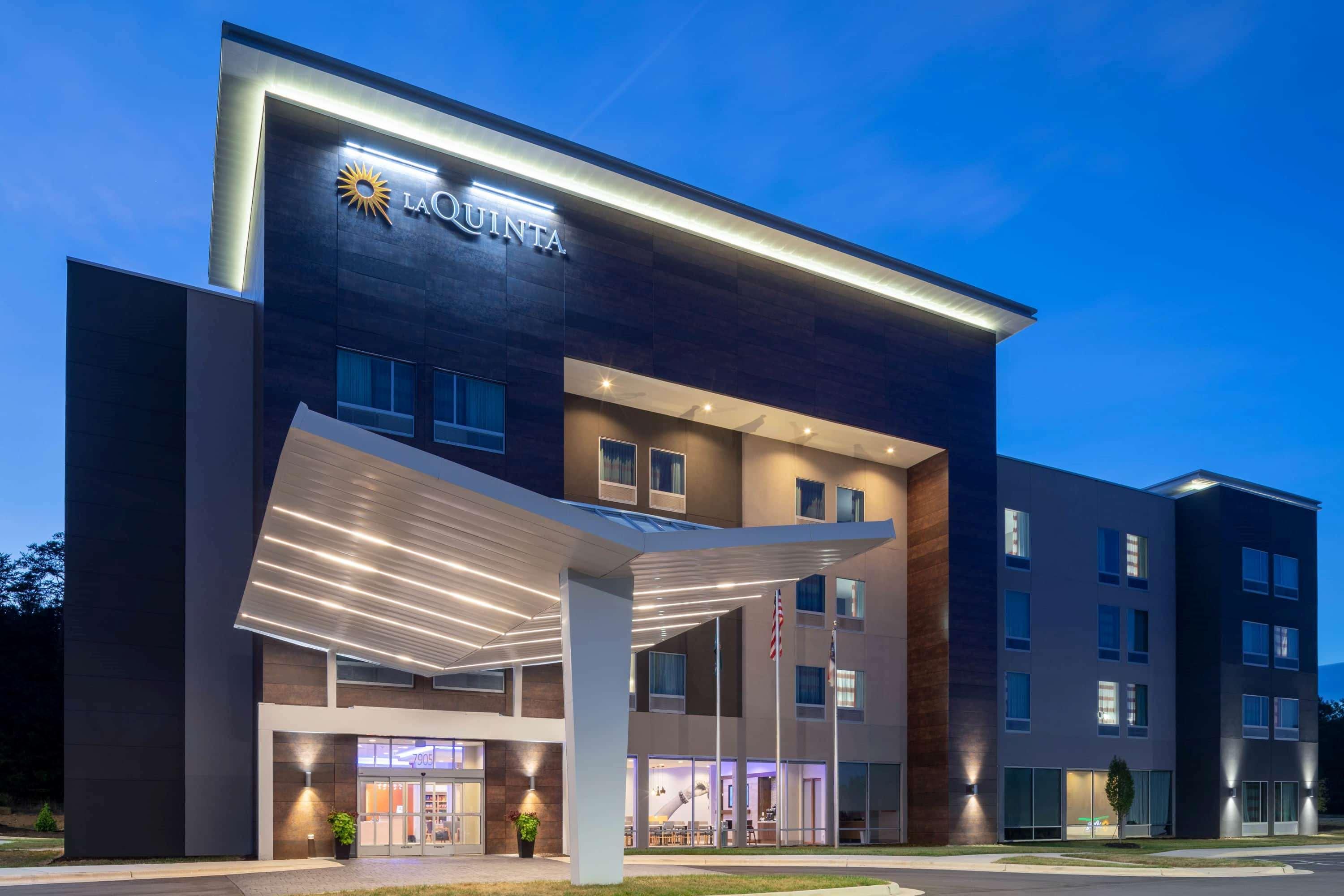 La Quinta By Wyndham Greensboro Airport High Point Eksteriør billede