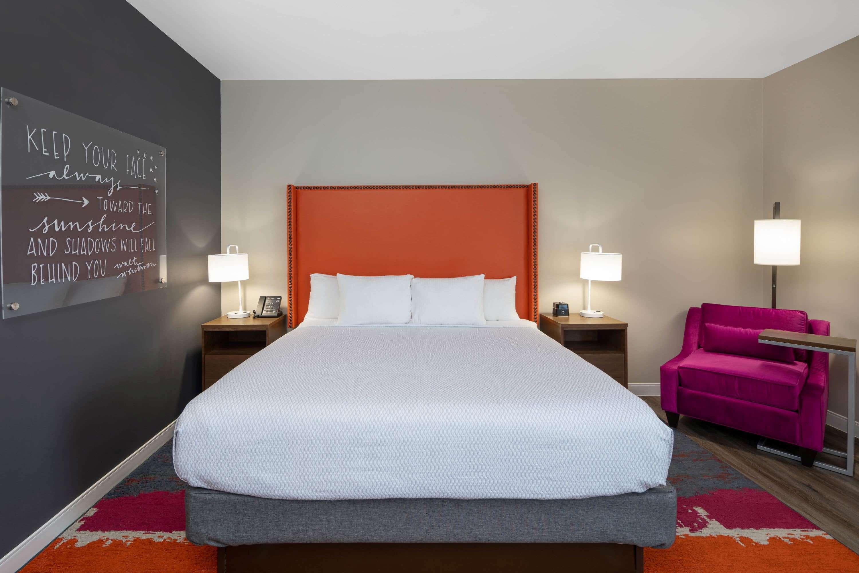 La Quinta By Wyndham Greensboro Airport High Point Eksteriør billede