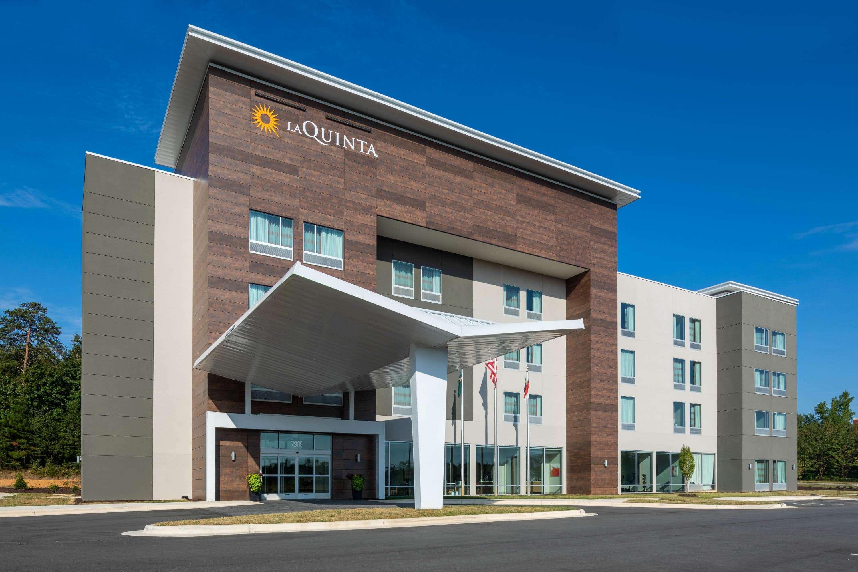 La Quinta By Wyndham Greensboro Airport High Point Eksteriør billede
