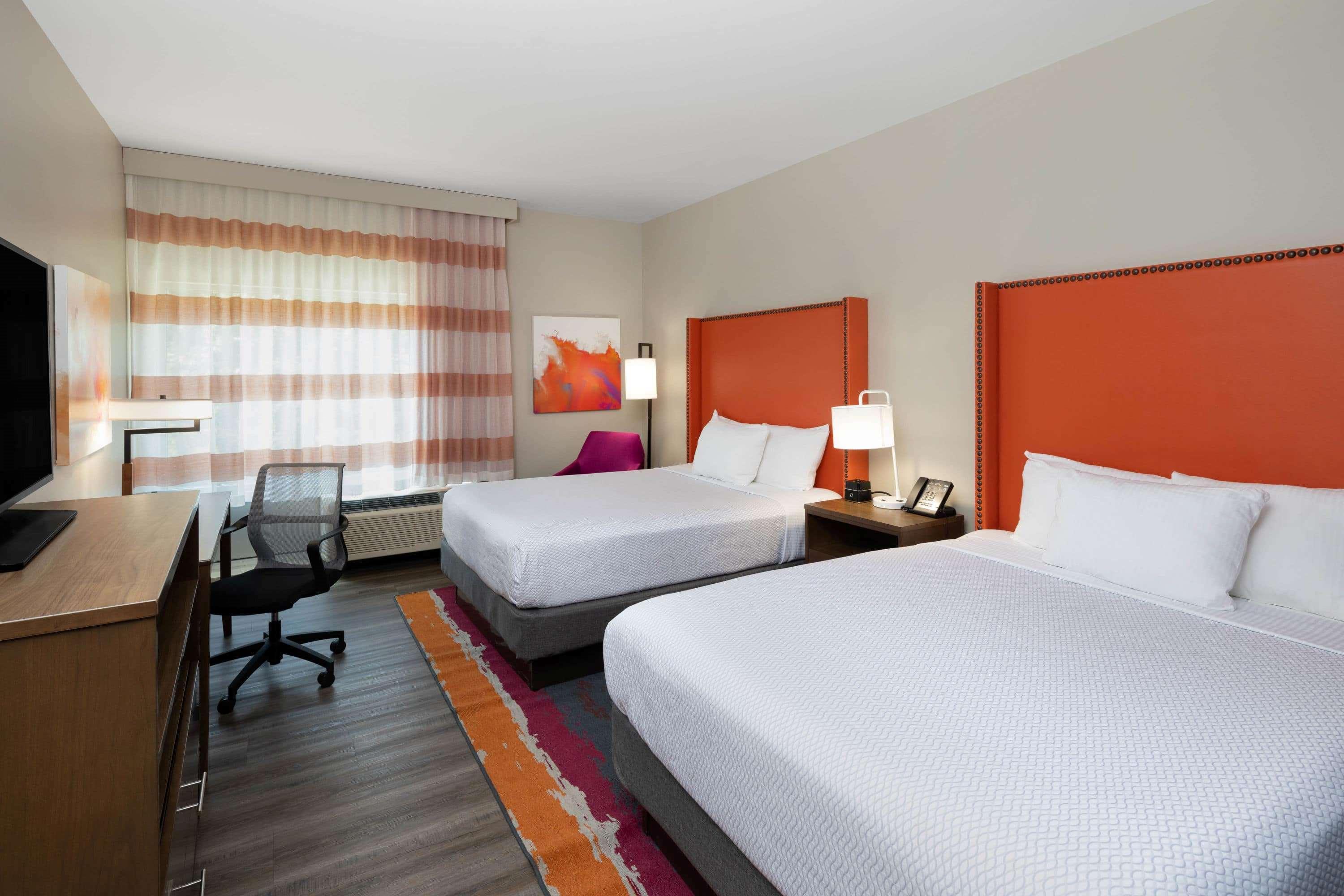 La Quinta By Wyndham Greensboro Airport High Point Eksteriør billede